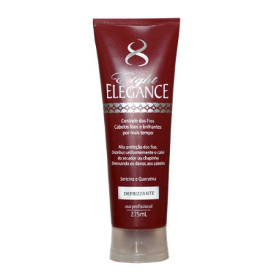 Defrizzante Eight Elegance Intense Repair - 275mL